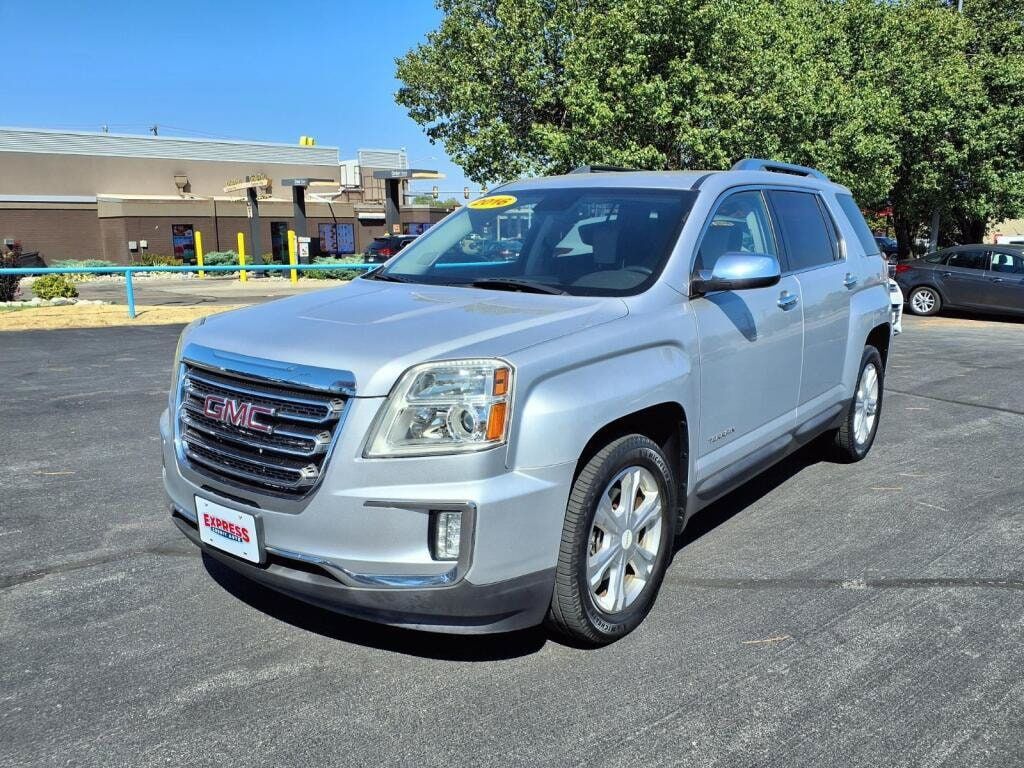 2016 GMC Terrain