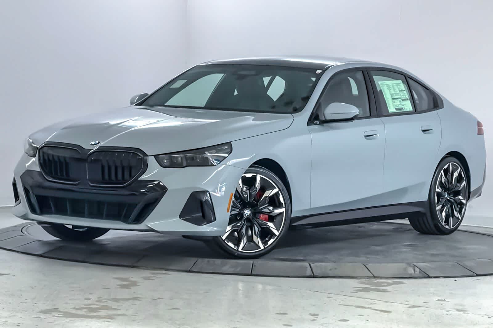 2027 BMW 5 Series