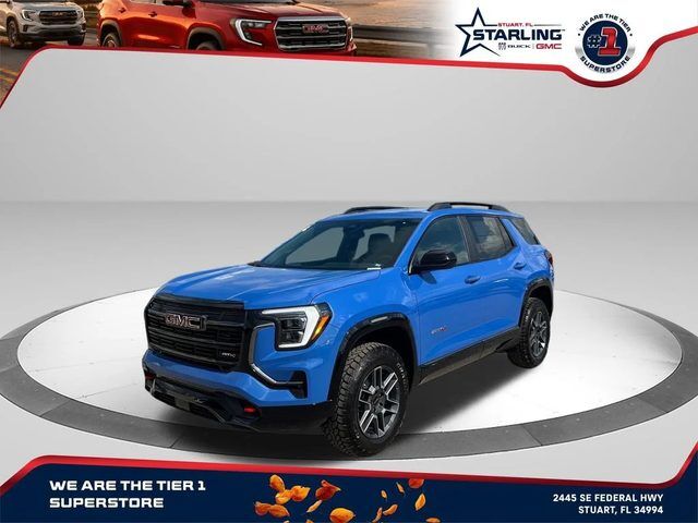 2026 GMC Terrain