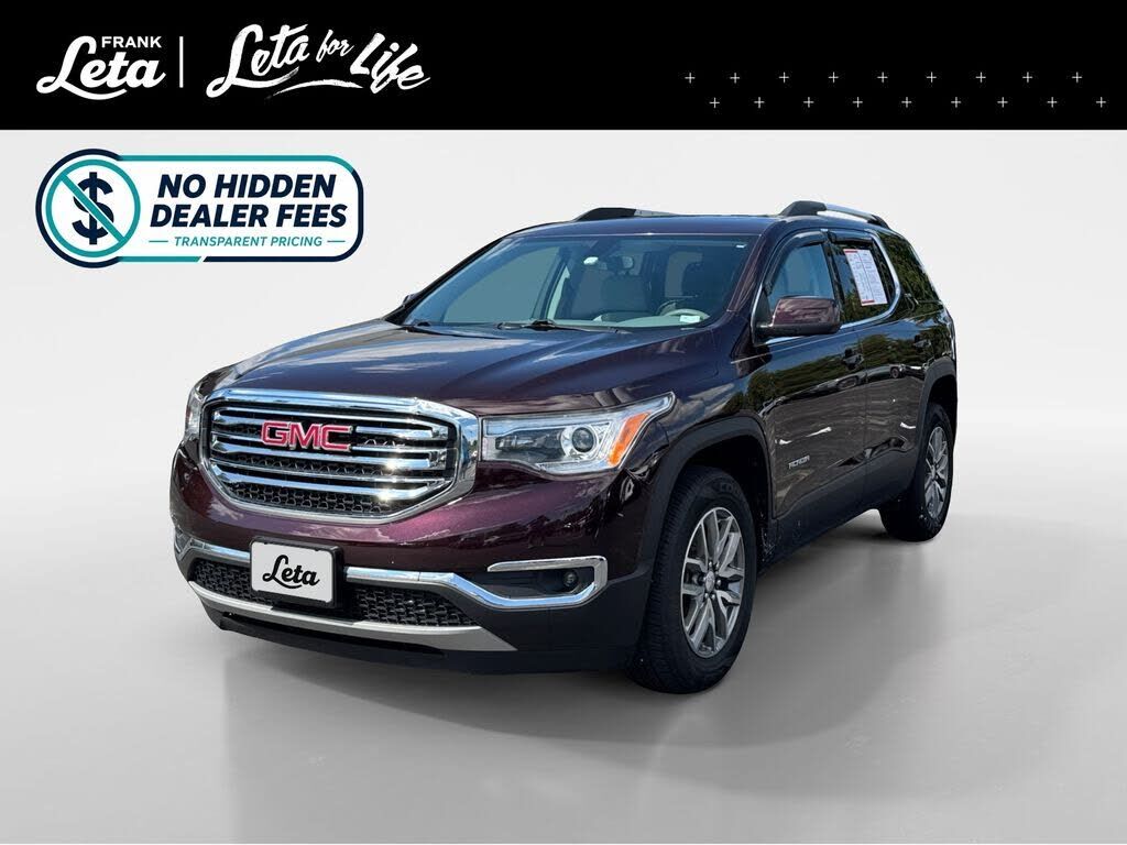 2017 GMC Acadia