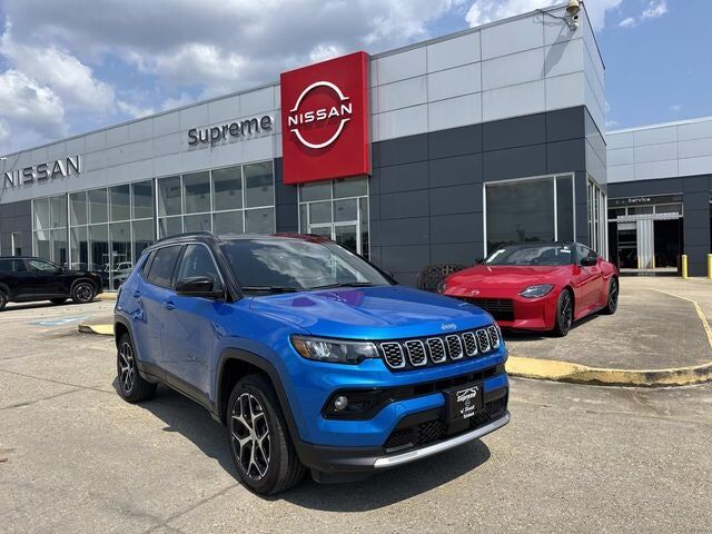 2024 JEEP Compass
