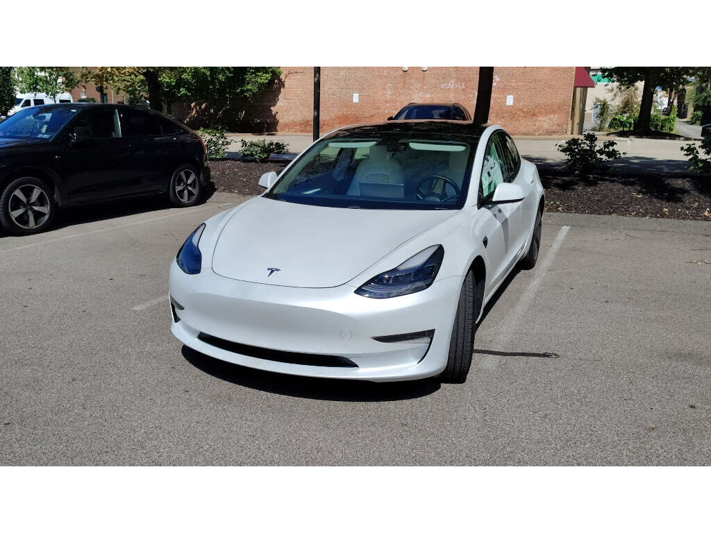 2021 TESLA Model 3