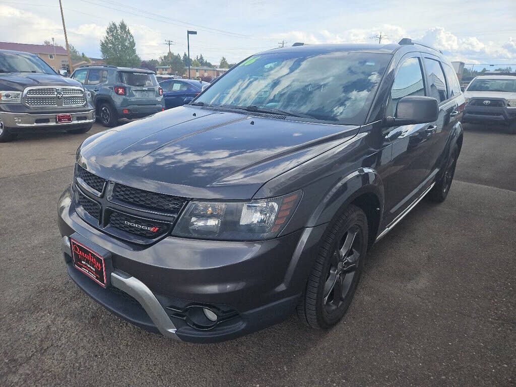 2016 DODGE Journey