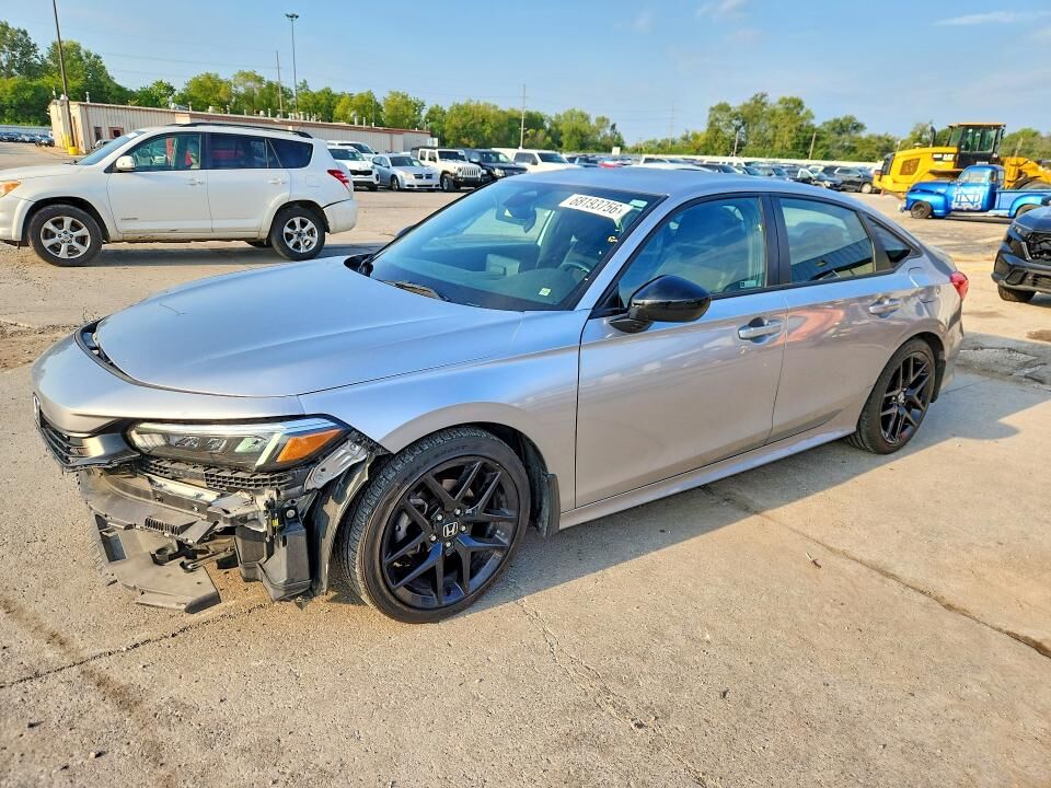 2022 HONDA Civic