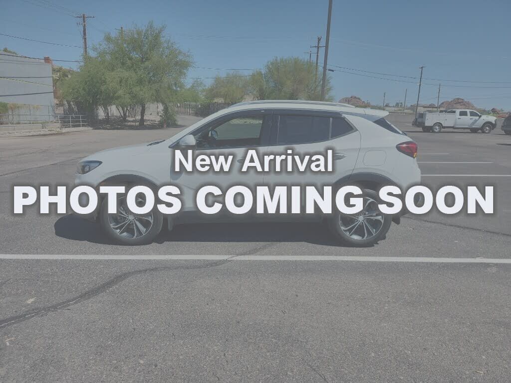 2022 BUICK Encore GX