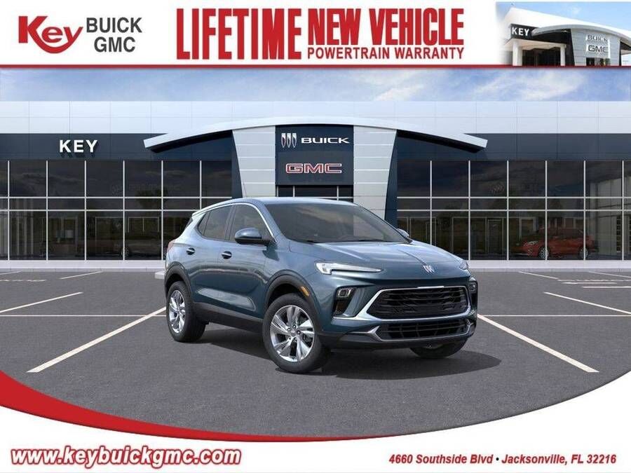 2026 BUICK Encore GX