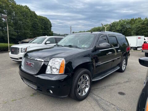 2008 GMC Yukon XL