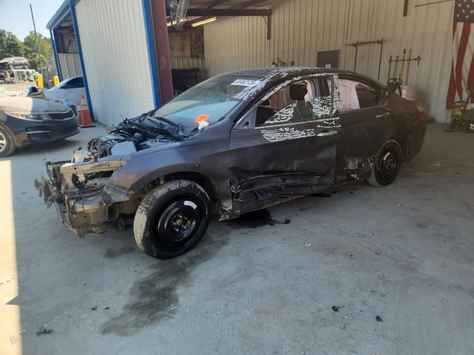 2013 HONDA Accord