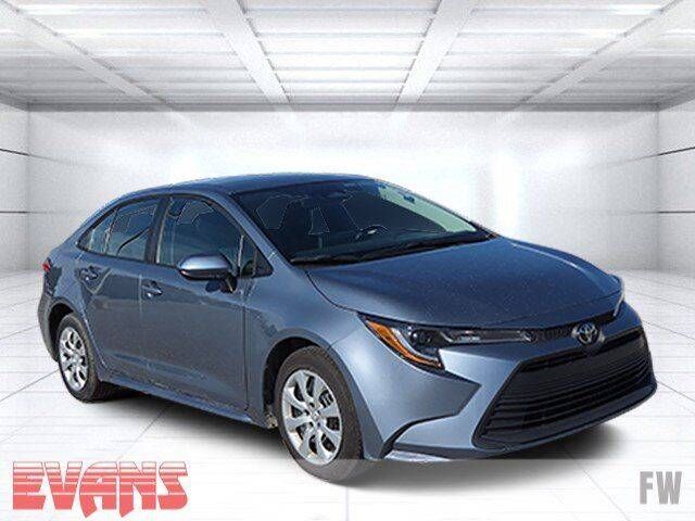 2025 TOYOTA Corolla