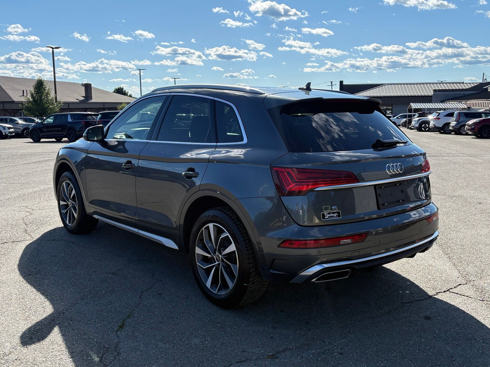 2022 Audi Q5