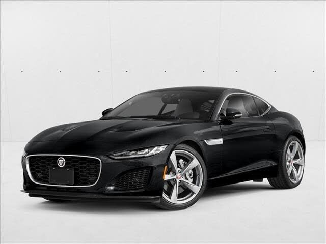 2022 JAGUAR F-Type