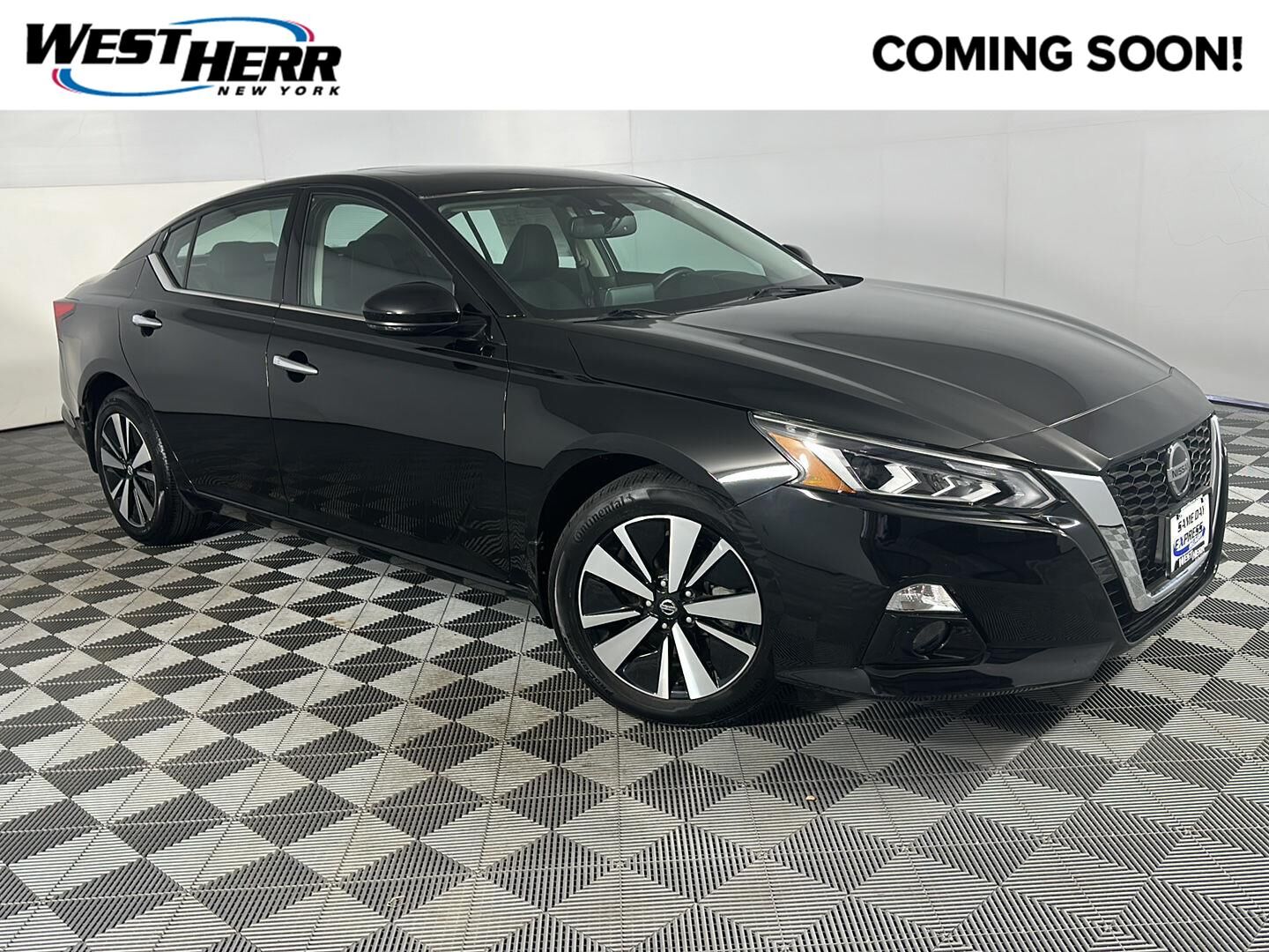 2020 NISSAN Altima