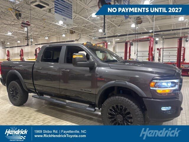 2023 RAM 2500