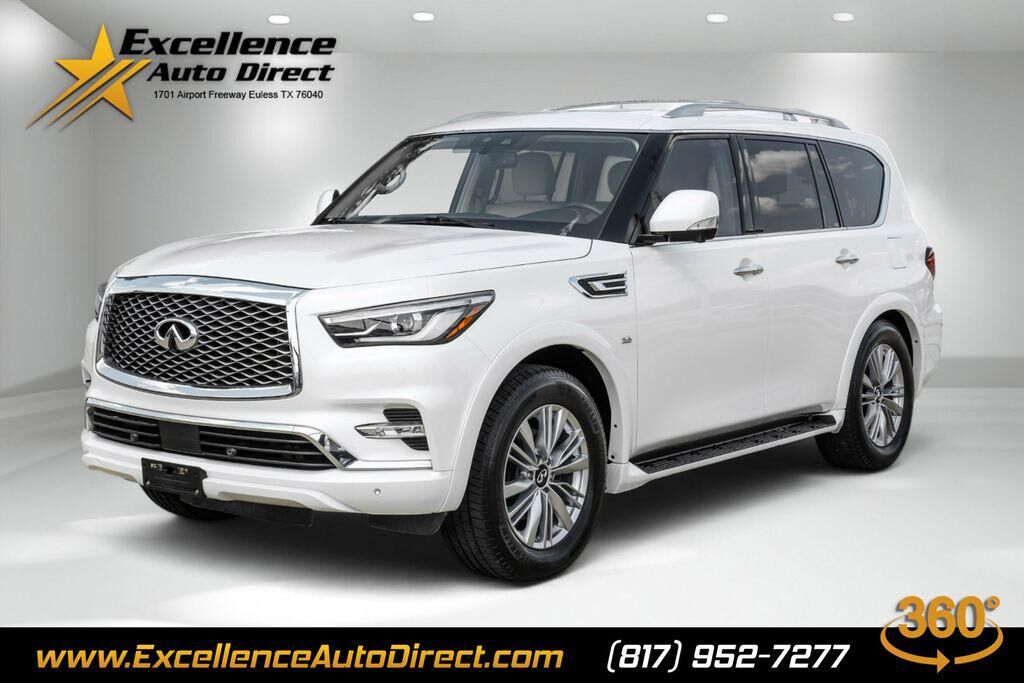 2019 INFINITI QX80