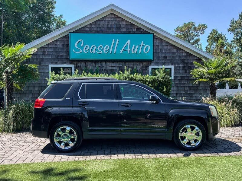 2013 GMC Terrain