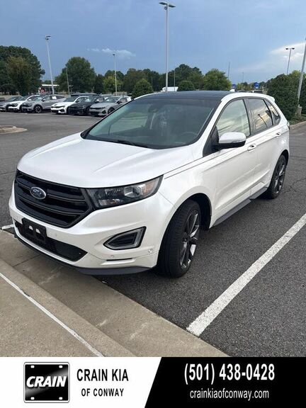 2015 FORD Edge