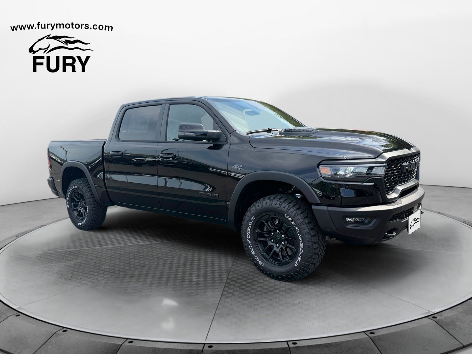 2027 RAM 1500