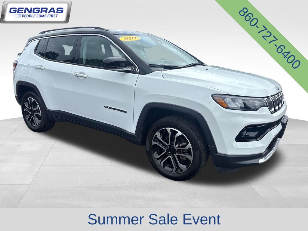 2022 JEEP Compass
