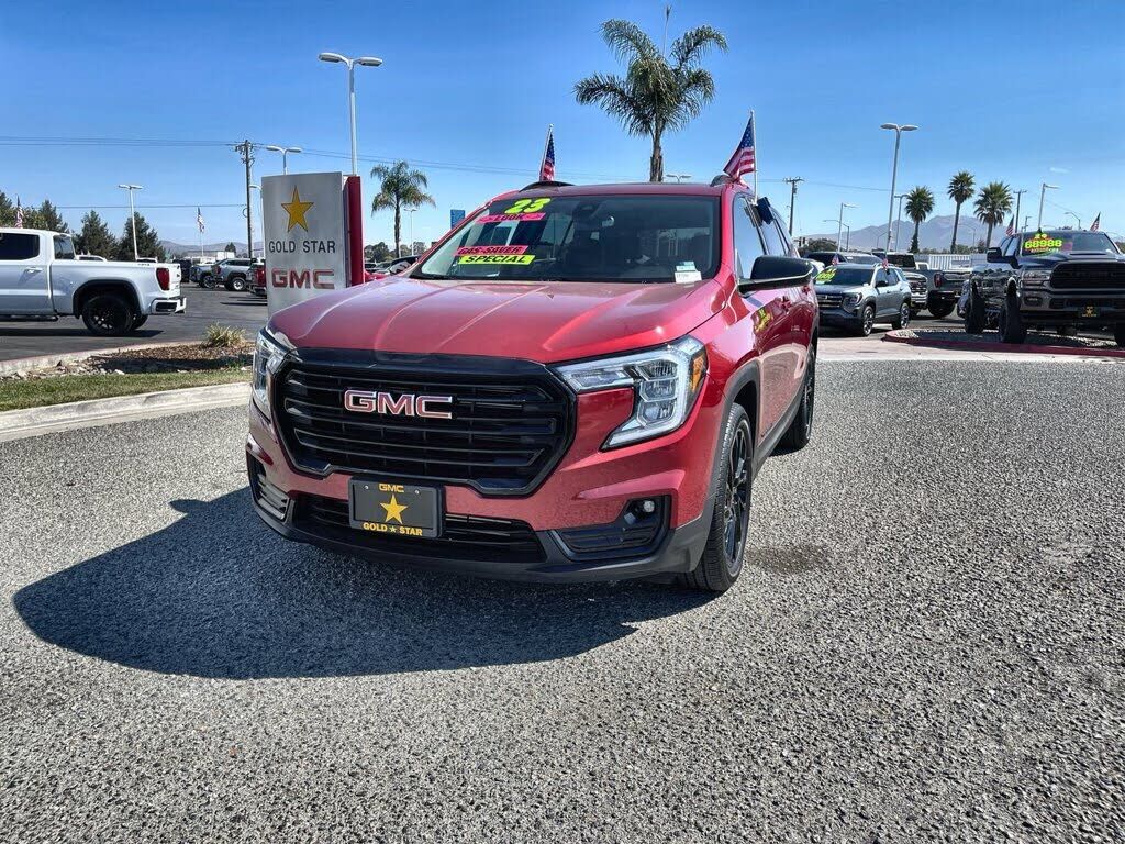 2023 GMC Terrain