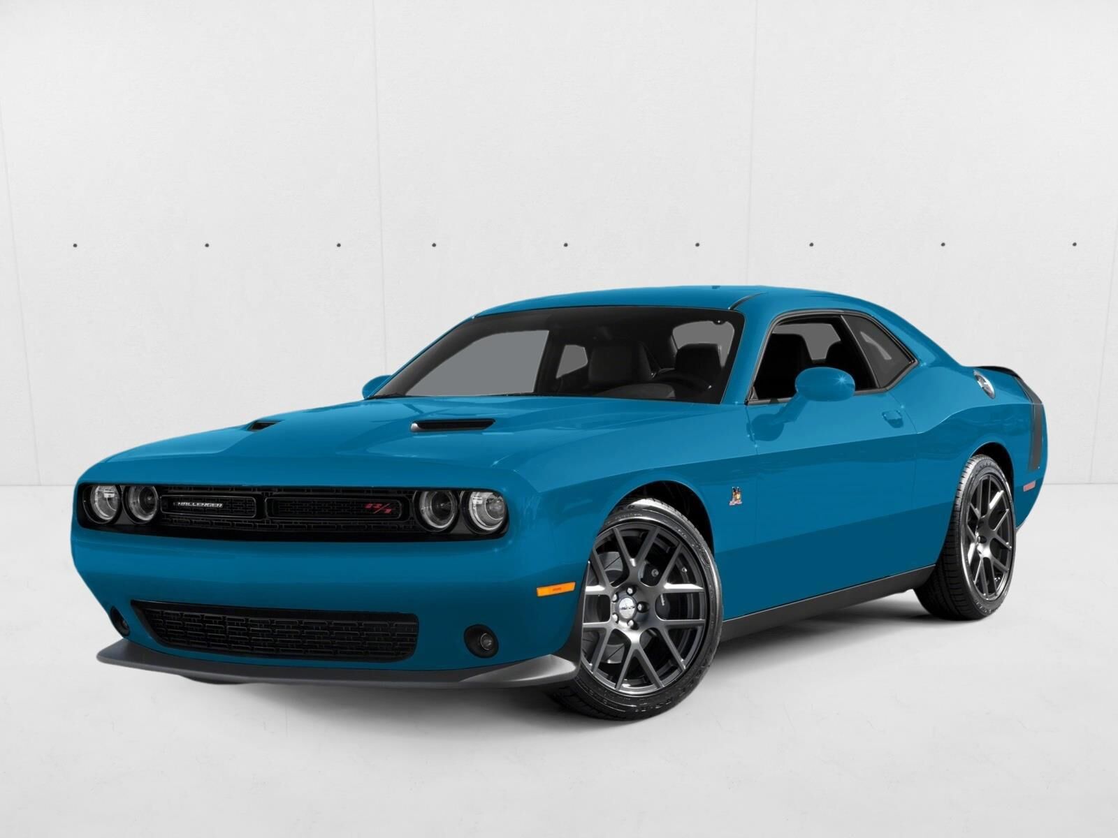 2016 DODGE Challenger