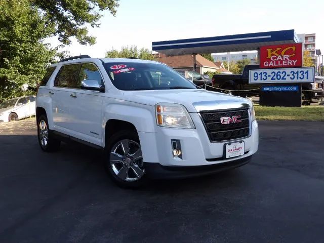 2015 GMC Terrain