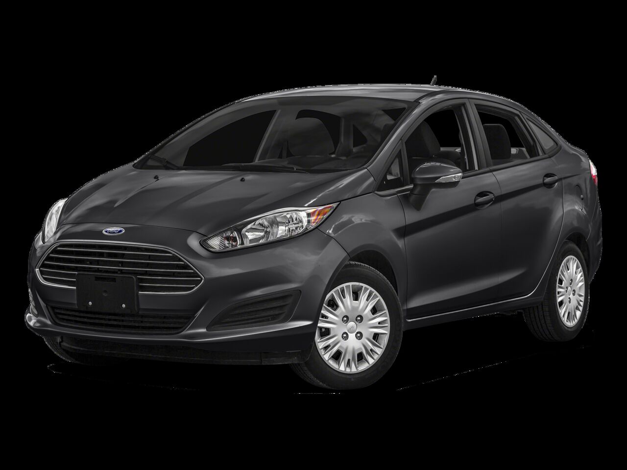 2016 FORD Fiesta