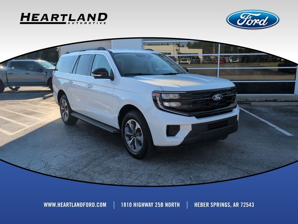 2027 FORD Expedition