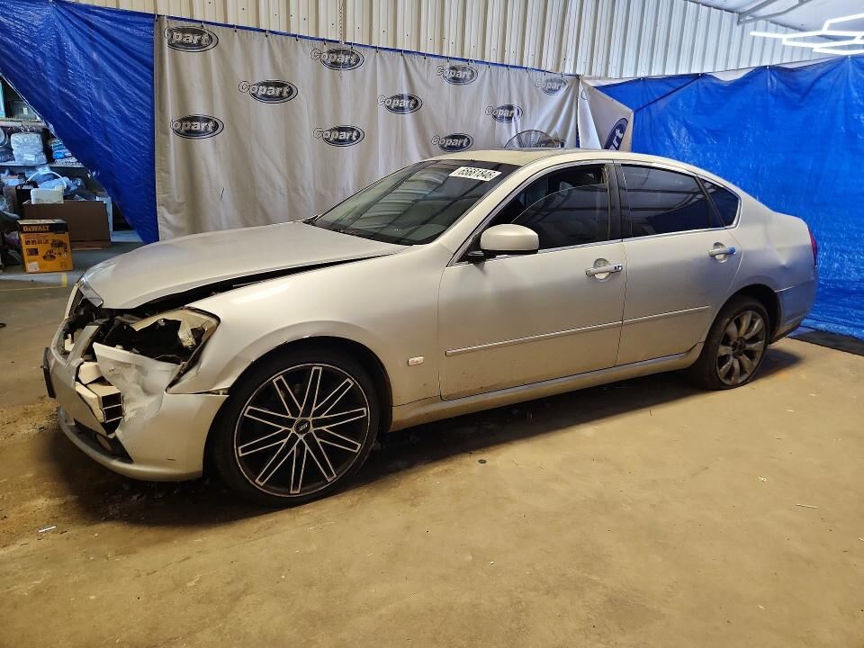 2007 INFINITI M35
