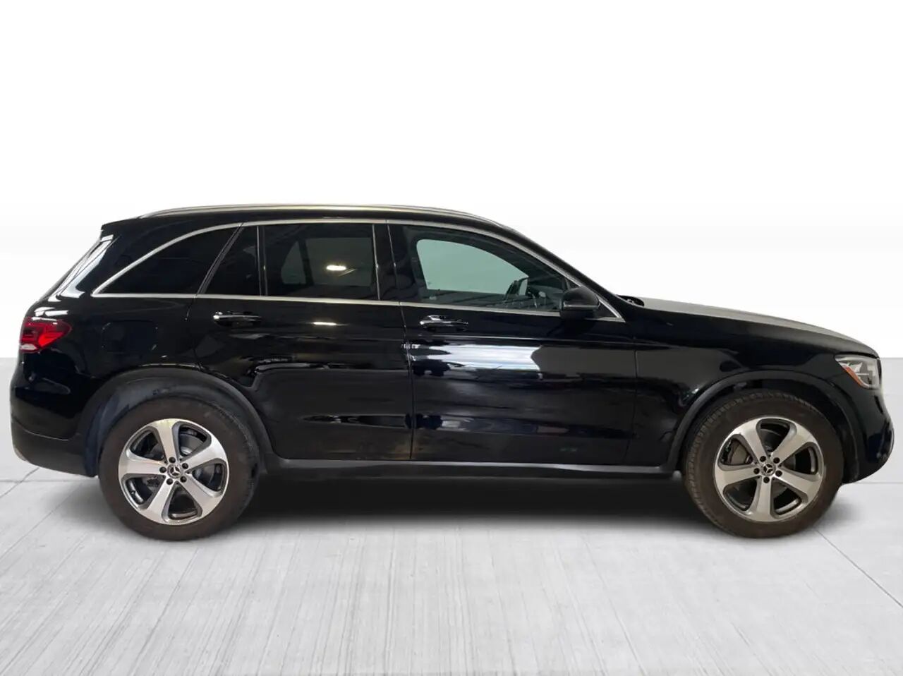 2020 Mercedes-Benz GLC-Class