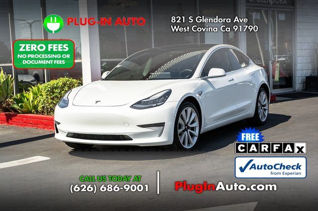 2020 TESLA Model 3