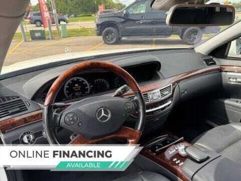 2011 Mercedes-Benz S-Class