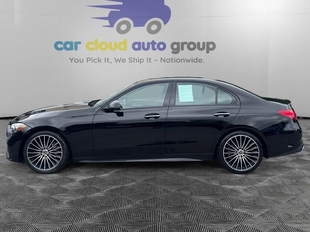 2024 Mercedes-Benz C-Class