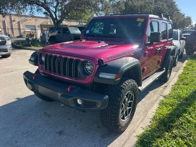 2024 JEEP Wrangler