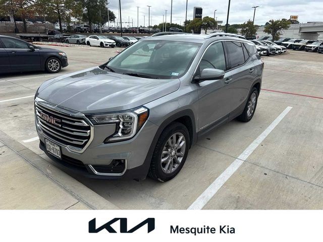 2023 GMC Terrain