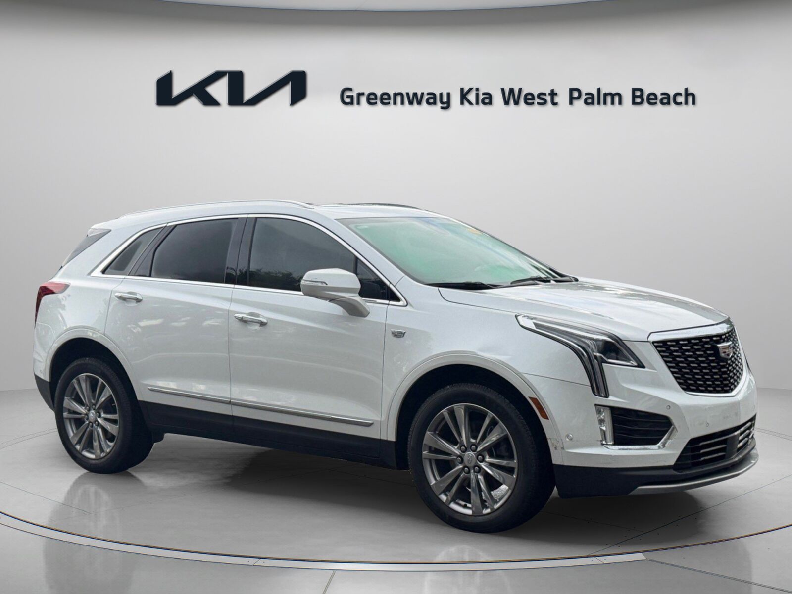 2023 CADILLAC XT5