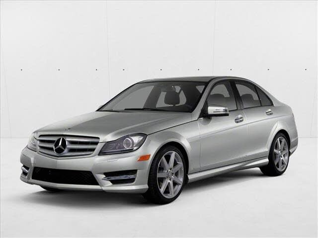 2012 MERCEDES-BENZ C-Class