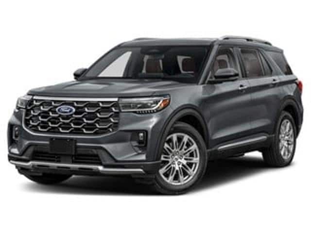 2027 FORD Explorer