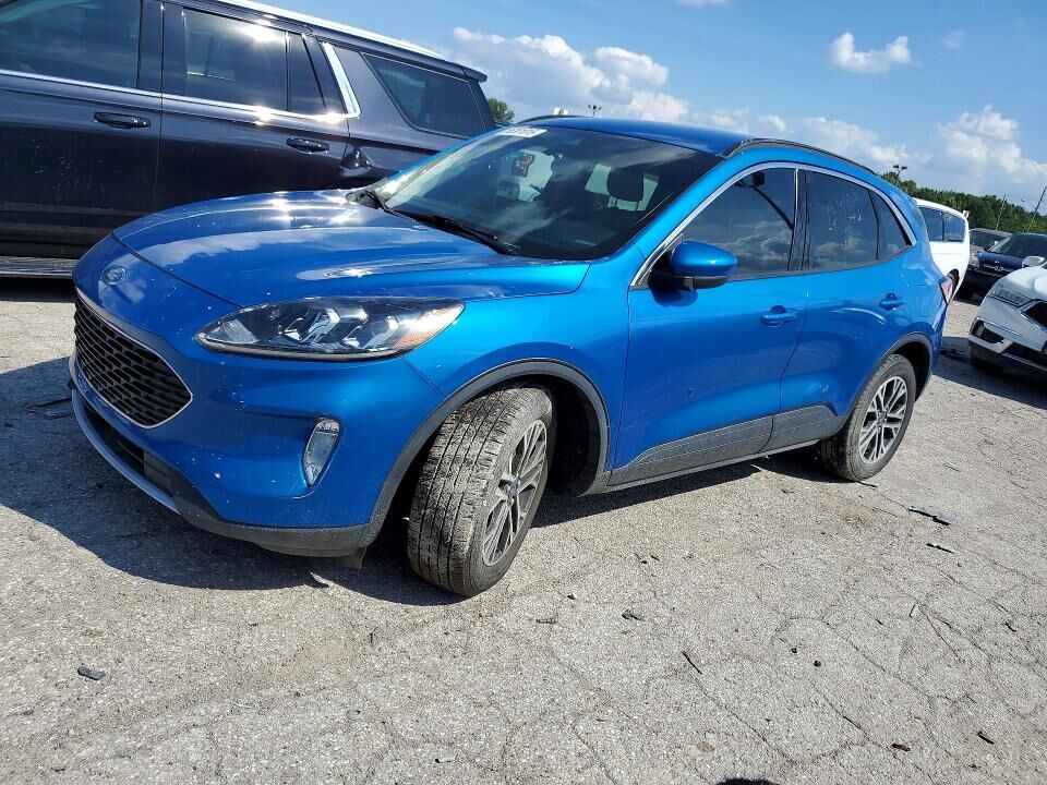 2020 FORD Escape