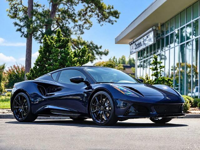 2025 LOTUS Emira