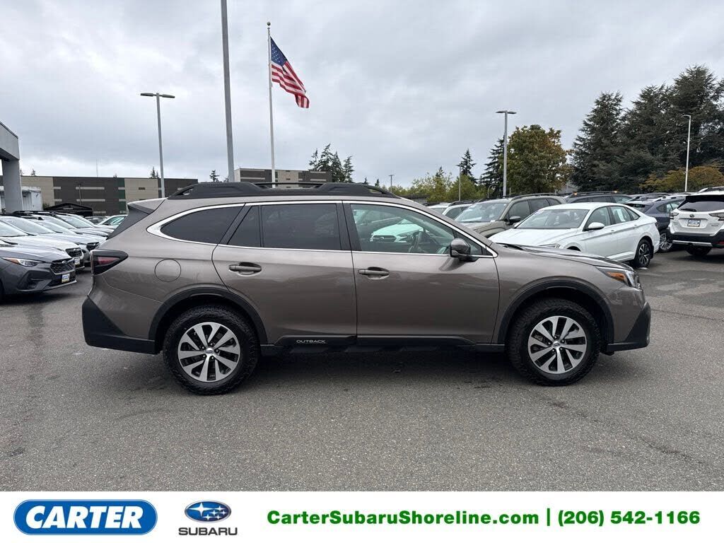 2022 SUBARU Outback