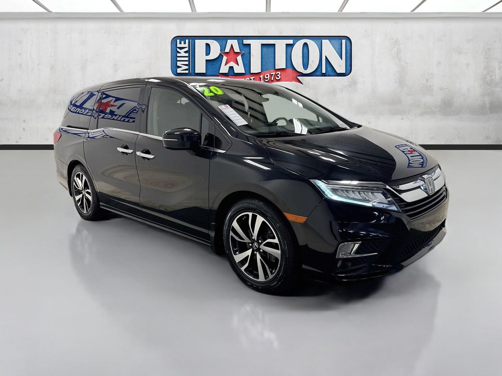 2020 HONDA Odyssey