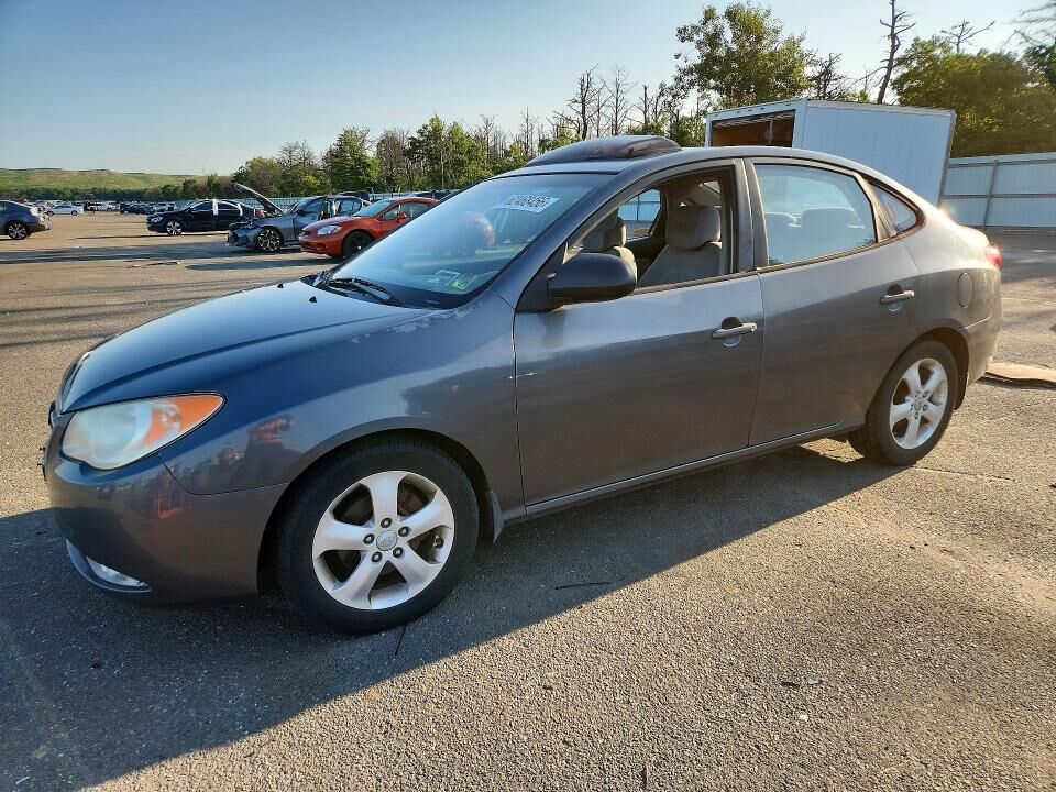 2009 HYUNDAI Elantra