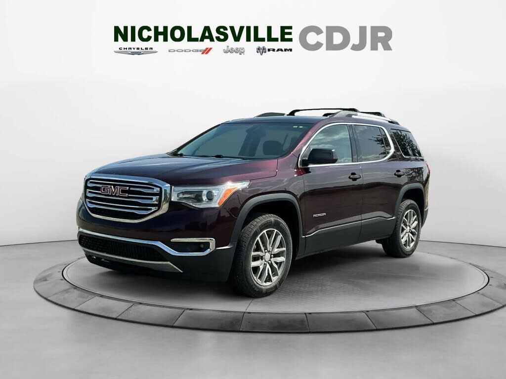 2017 GMC Acadia