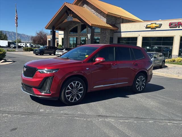 2024 CADILLAC XT6