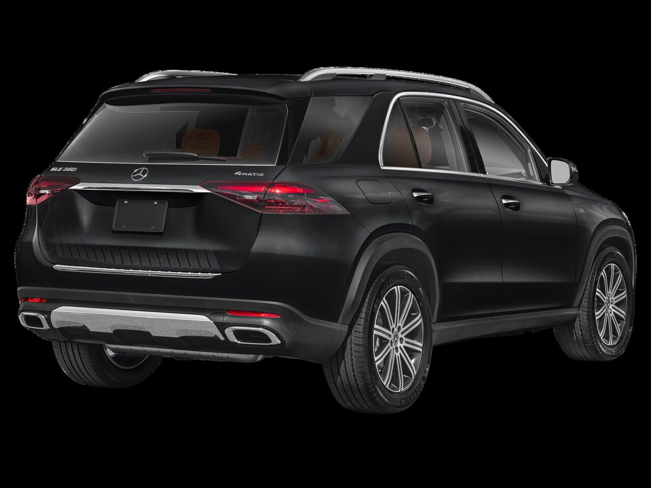 2024 Mercedes-Benz GLE-Class