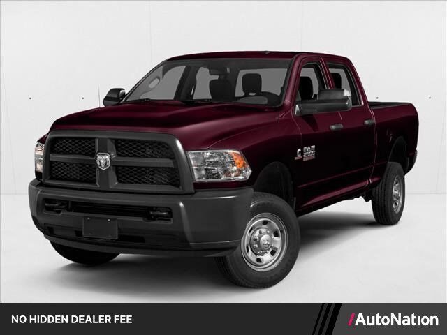 2018 RAM 2500