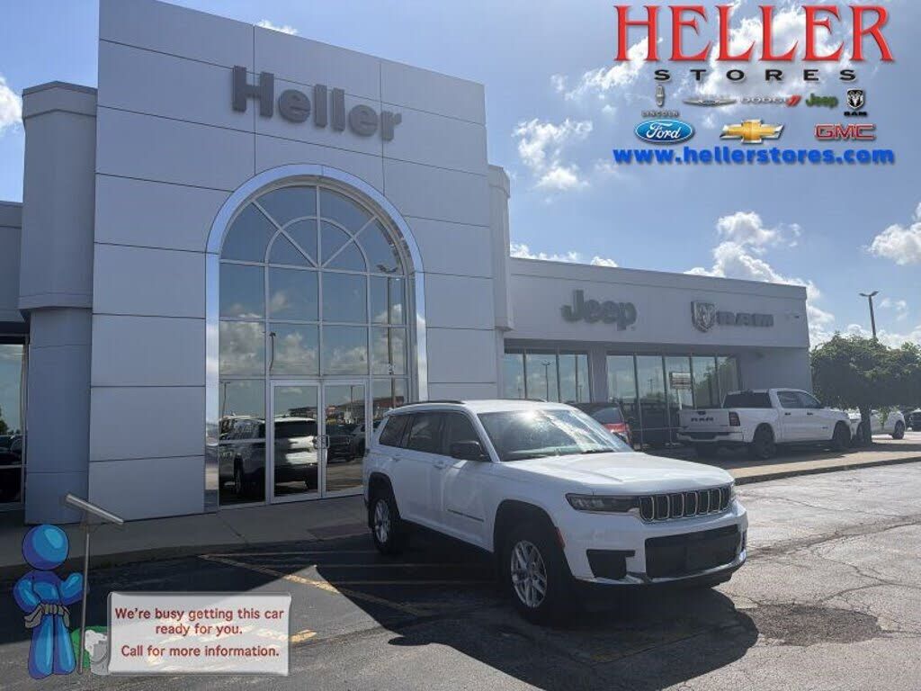 2023 JEEP Grand Cherokee