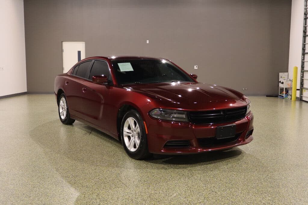 2020 DODGE Charger