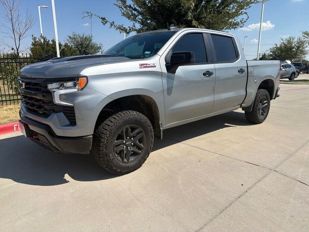 2026 CHEVROLET Silverado