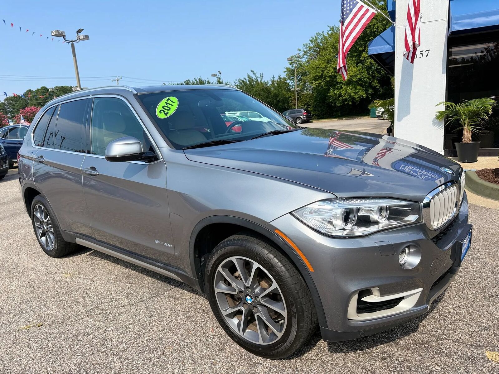 2017 BMW X5